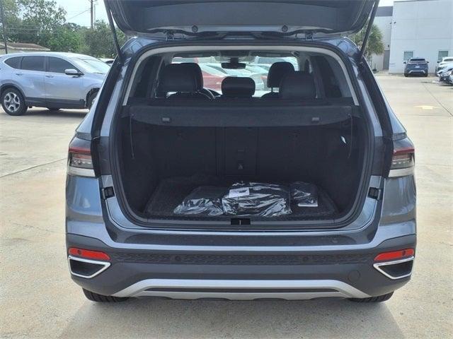 new 2025 Volkswagen Taos car, priced at $34,146