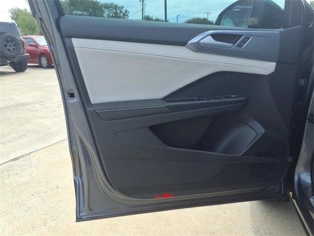 new 2025 Volkswagen Taos car, priced at $34,146