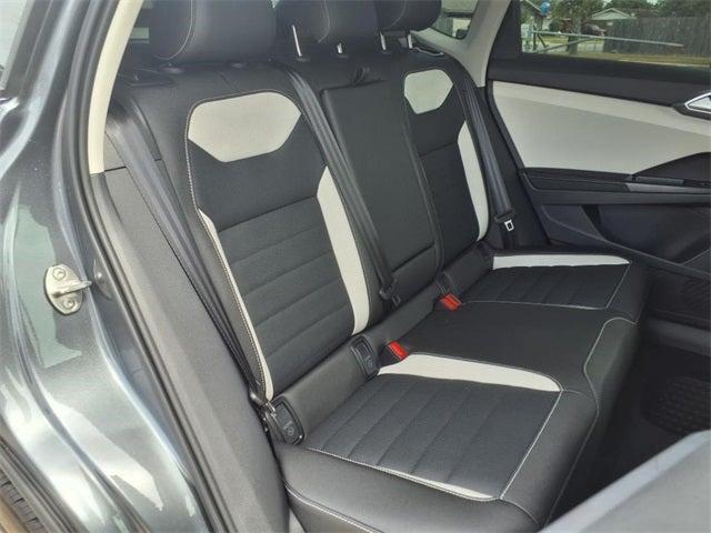 new 2025 Volkswagen Taos car, priced at $34,146