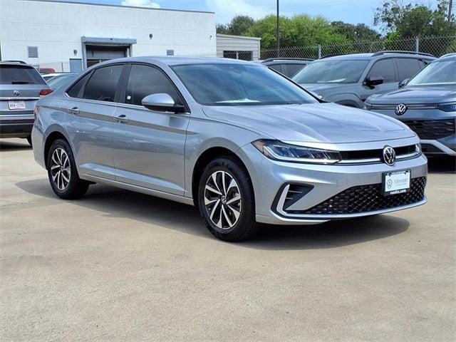 new 2025 Volkswagen Jetta car, priced at $24,959