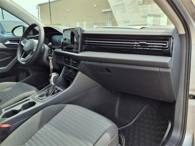 new 2025 Volkswagen Jetta car, priced at $24,959