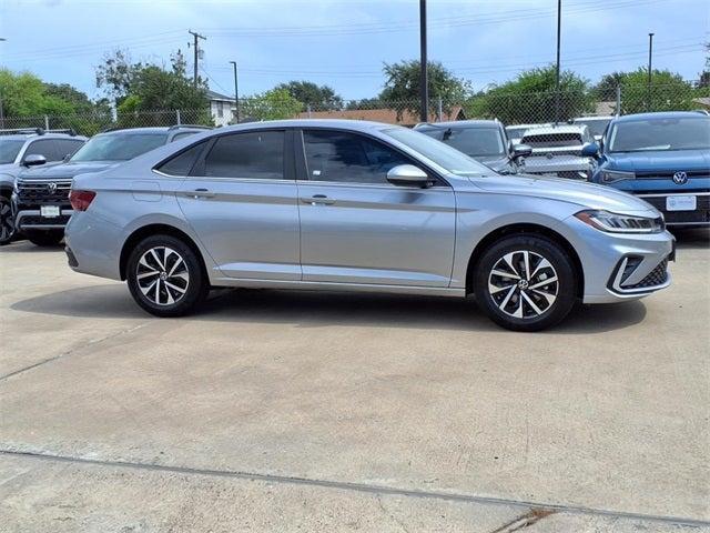 new 2025 Volkswagen Jetta car, priced at $24,959