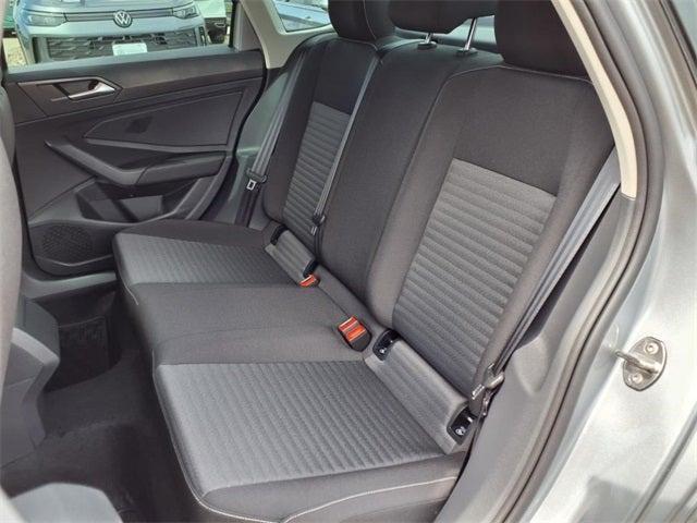 new 2025 Volkswagen Jetta car, priced at $24,959