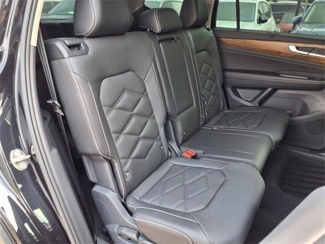 new 2025 Volkswagen Atlas car, priced at $41,002