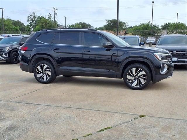 new 2025 Volkswagen Atlas car, priced at $41,002