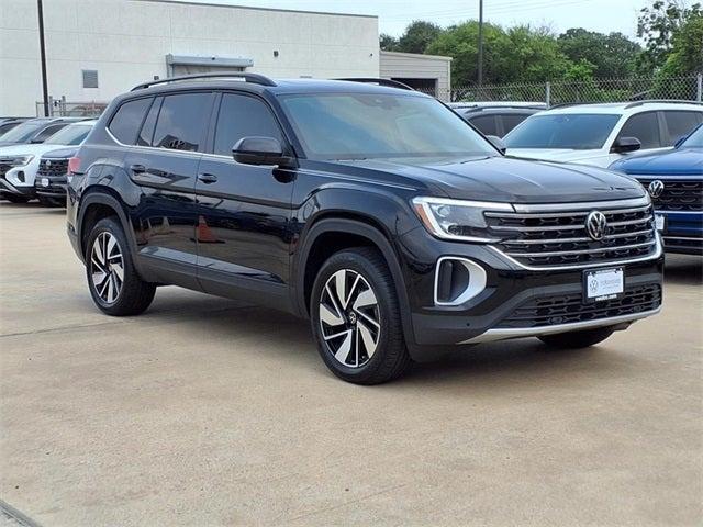 new 2025 Volkswagen Atlas car, priced at $41,002
