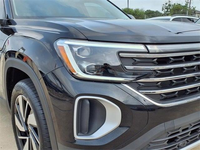 new 2025 Volkswagen Atlas car, priced at $41,002
