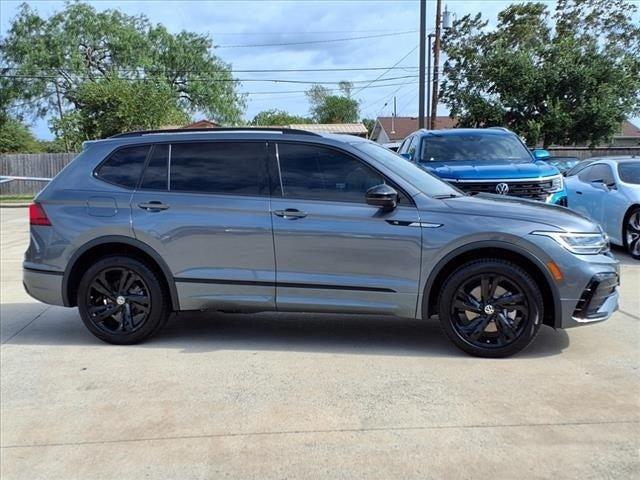 new 2024 Volkswagen Tiguan car, priced at $34,585