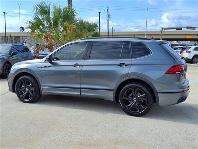 new 2024 Volkswagen Tiguan car, priced at $34,585