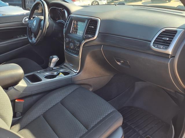 used 2021 Jeep Grand Cherokee car, priced at $23,662