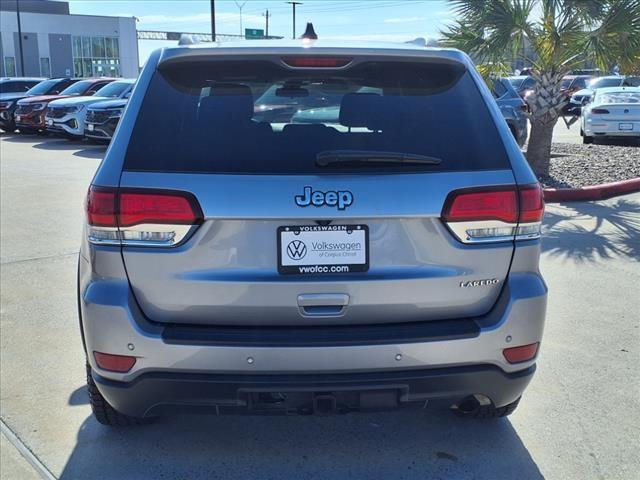 used 2021 Jeep Grand Cherokee car, priced at $23,662