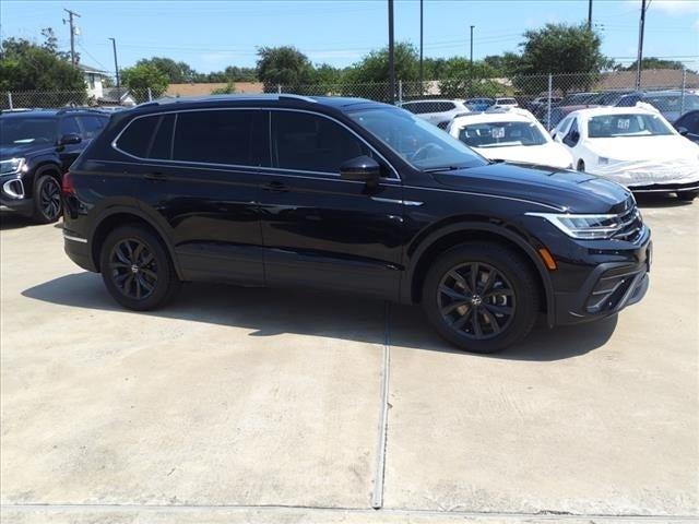 new 2024 Volkswagen Tiguan car, priced at $30,962