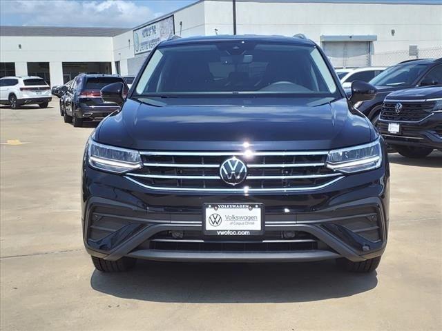 new 2024 Volkswagen Tiguan car, priced at $30,962