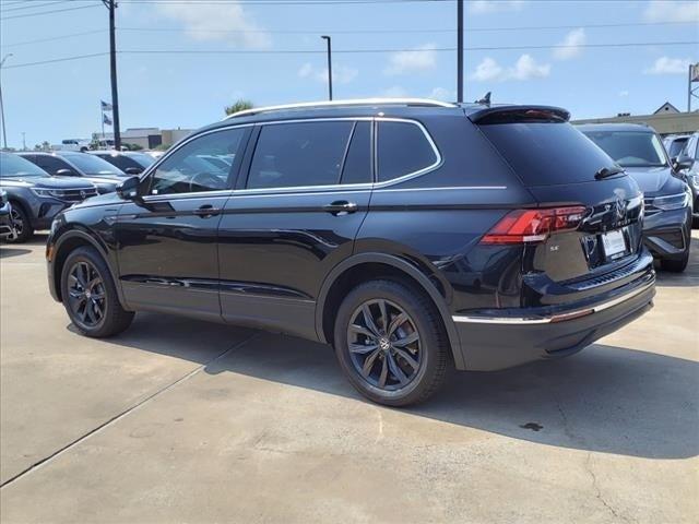 new 2024 Volkswagen Tiguan car, priced at $30,962