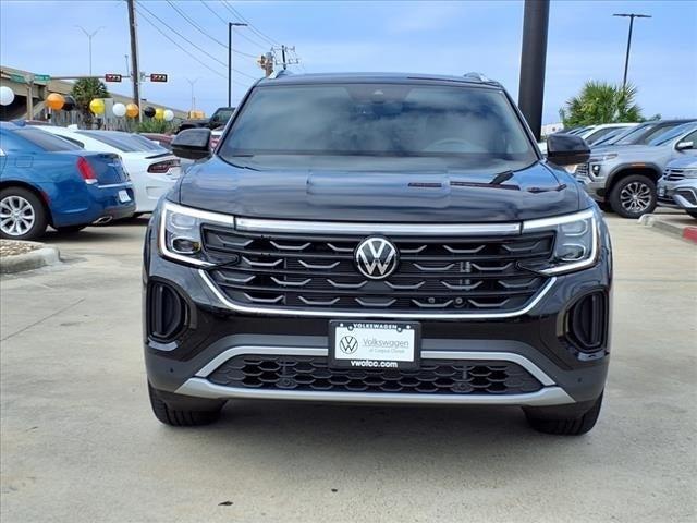 new 2025 Volkswagen Atlas Cross Sport car, priced at $44,163