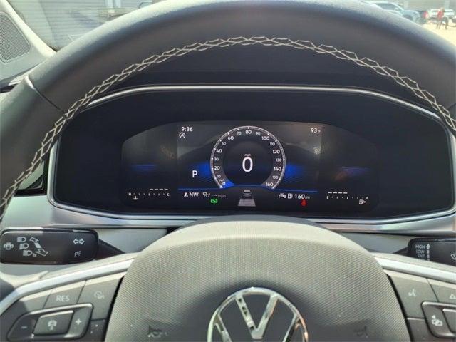 new 2025 Volkswagen Taos car, priced at $29,791