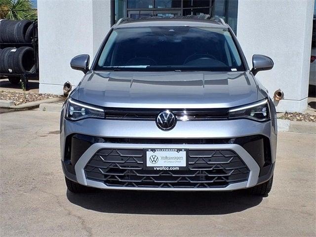 new 2025 Volkswagen Taos car, priced at $29,791