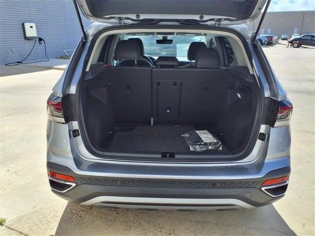 new 2025 Volkswagen Taos car, priced at $29,791