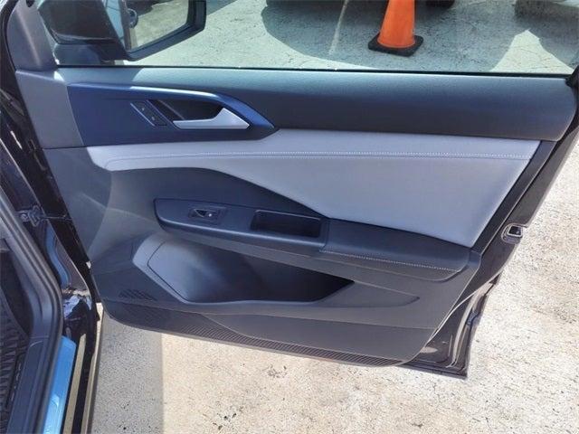 used 2024 Volkswagen Taos car, priced at $26,771