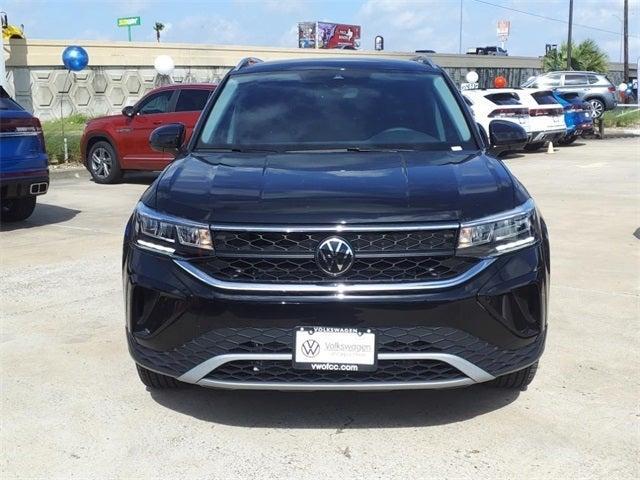 used 2024 Volkswagen Taos car, priced at $26,771
