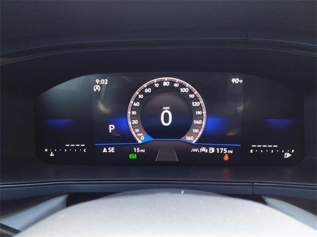 used 2024 Volkswagen Taos car, priced at $26,771
