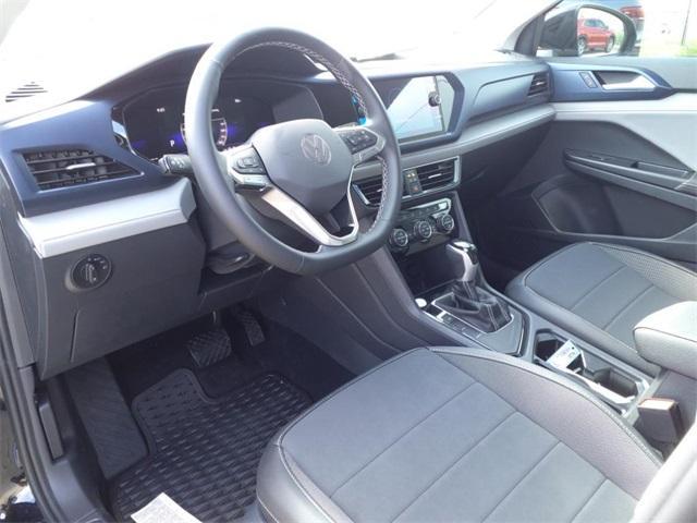 used 2024 Volkswagen Taos car, priced at $28,995