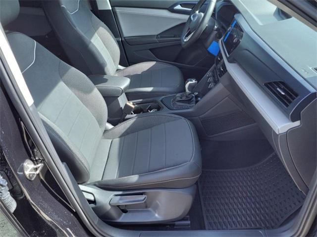used 2024 Volkswagen Taos car, priced at $28,995