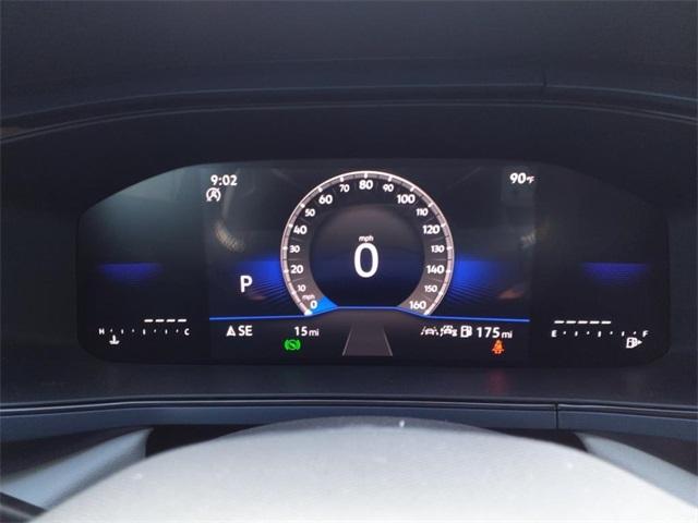 used 2024 Volkswagen Taos car, priced at $28,995