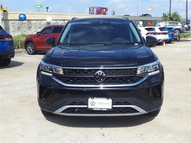used 2024 Volkswagen Taos car, priced at $28,995