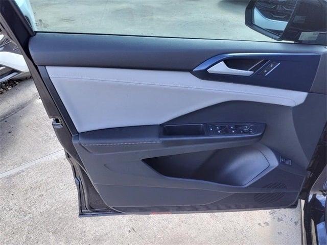 used 2024 Volkswagen Taos car, priced at $26,771