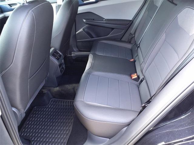 used 2024 Volkswagen Taos car, priced at $28,995