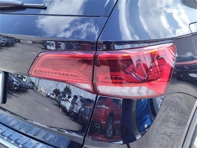 used 2024 Volkswagen Taos car, priced at $26,771