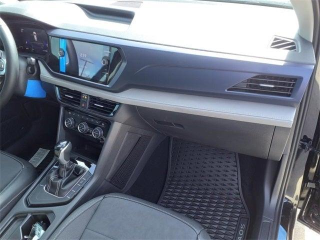 used 2024 Volkswagen Taos car, priced at $26,771