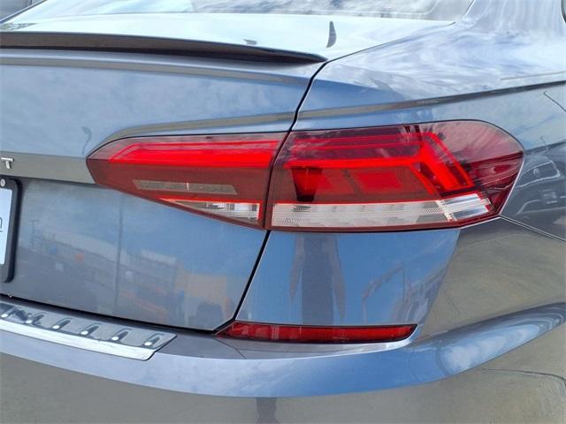used 2022 Volkswagen Passat car, priced at $22,995
