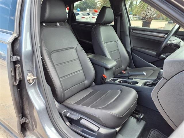 used 2022 Volkswagen Passat car, priced at $22,995