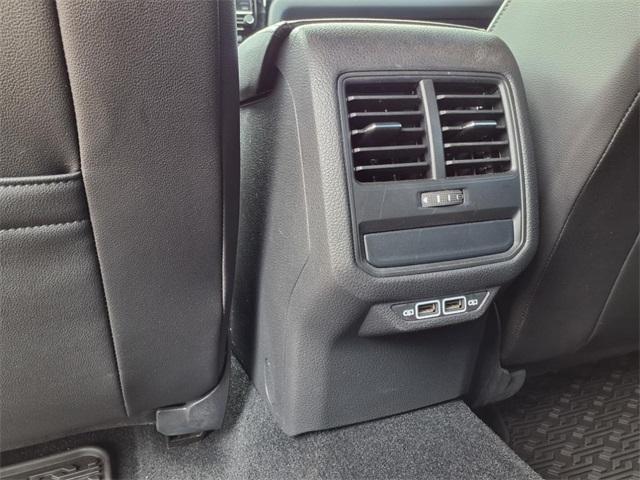 used 2022 Volkswagen Passat car, priced at $22,995