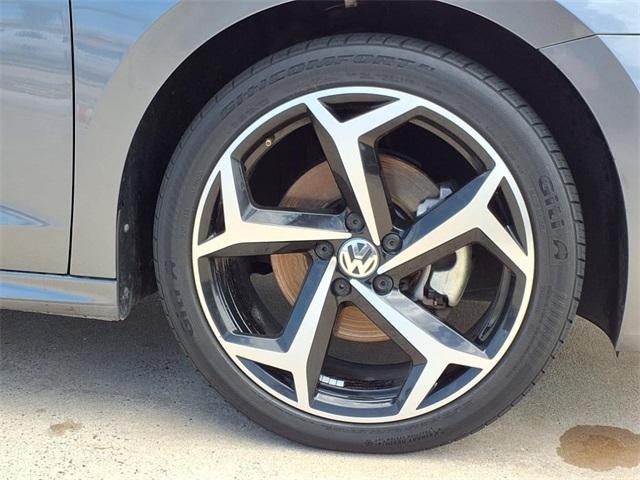 used 2022 Volkswagen Passat car, priced at $22,995