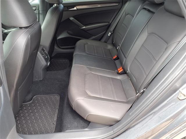 used 2022 Volkswagen Passat car, priced at $22,995