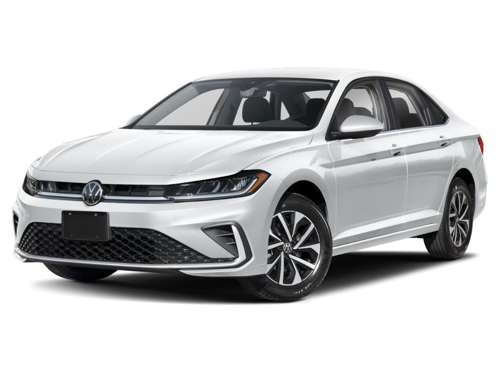 new 2025 Volkswagen Jetta car, priced at $23,049