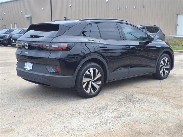 new 2025 Volkswagen ID.4 car, priced at $41,094