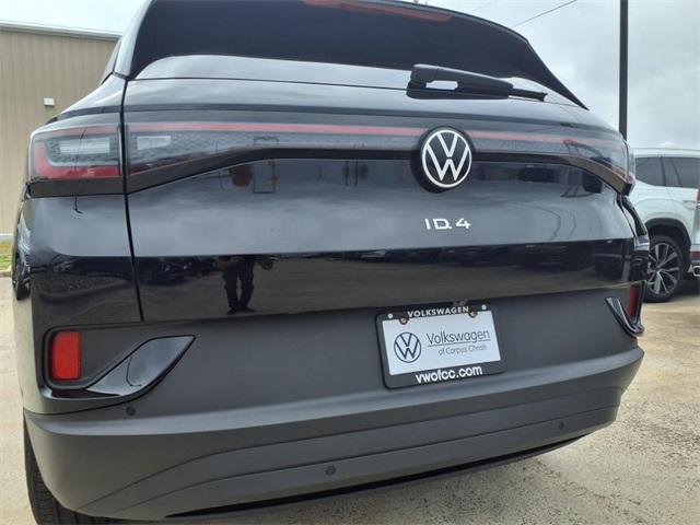 new 2025 Volkswagen ID.4 car, priced at $42,481