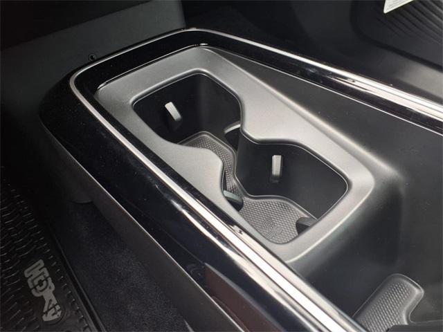 new 2025 Volkswagen ID.4 car, priced at $42,481