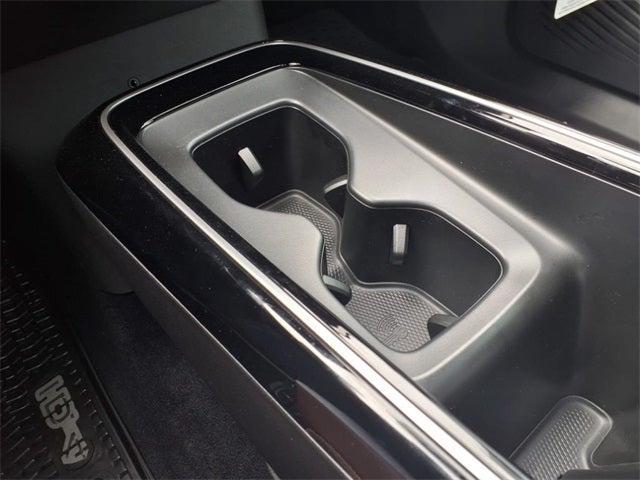 new 2025 Volkswagen ID.4 car, priced at $41,094