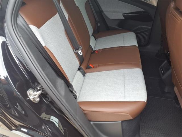 new 2025 Volkswagen ID.4 car, priced at $42,481