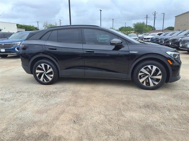new 2025 Volkswagen ID.4 car, priced at $41,094