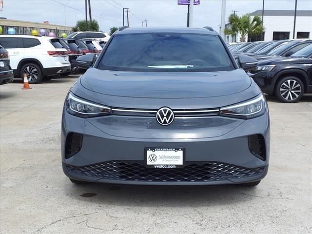 new 2024 Volkswagen ID.4 car, priced at $41,651