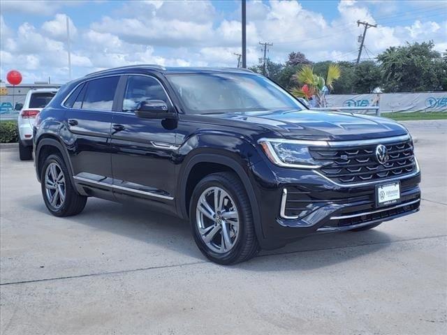 new 2024 Volkswagen Atlas Cross Sport car, priced at $47,409