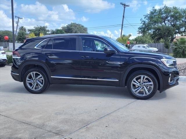 new 2024 Volkswagen Atlas Cross Sport car, priced at $47,409