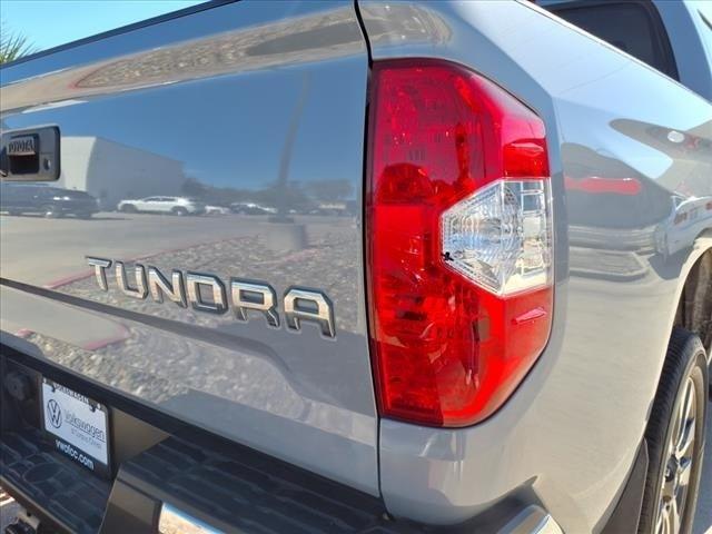 used 2020 Toyota Tundra car, priced at $43,995