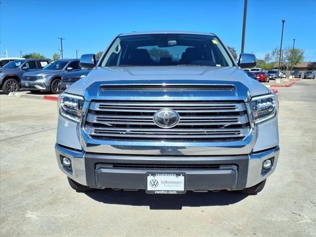 used 2020 Toyota Tundra car, priced at $43,995